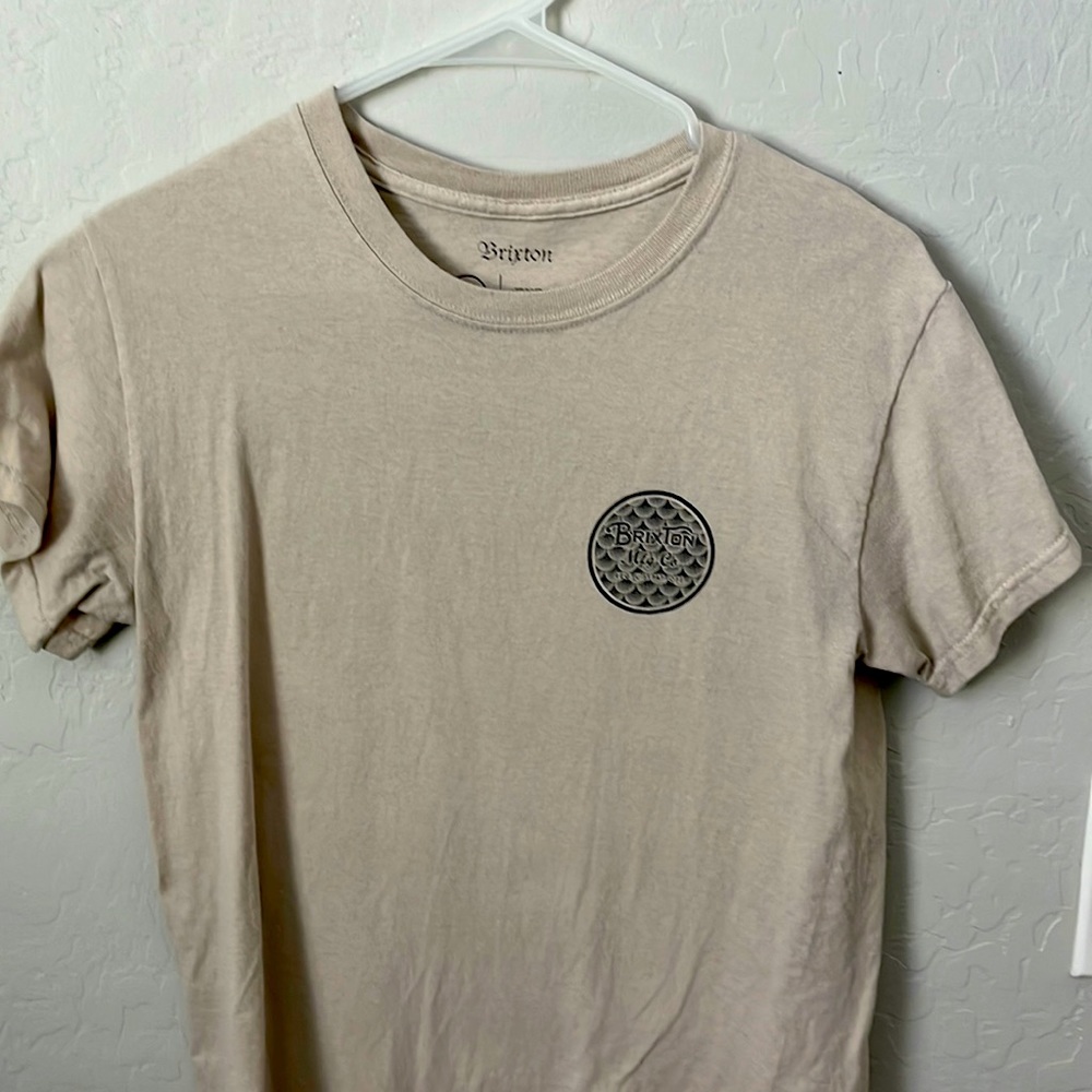 unisex slim fitted tee